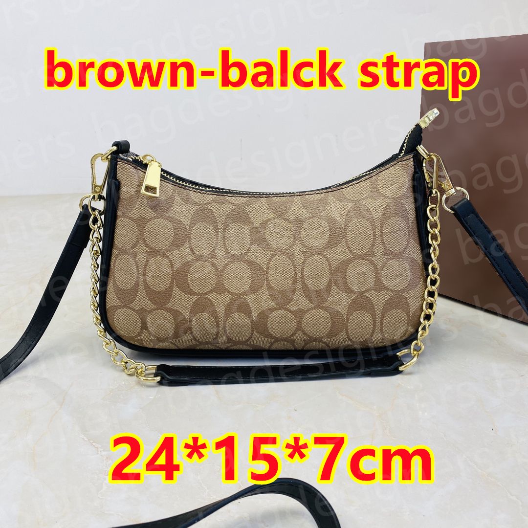 Brown_black STRAP_24x15x7cm