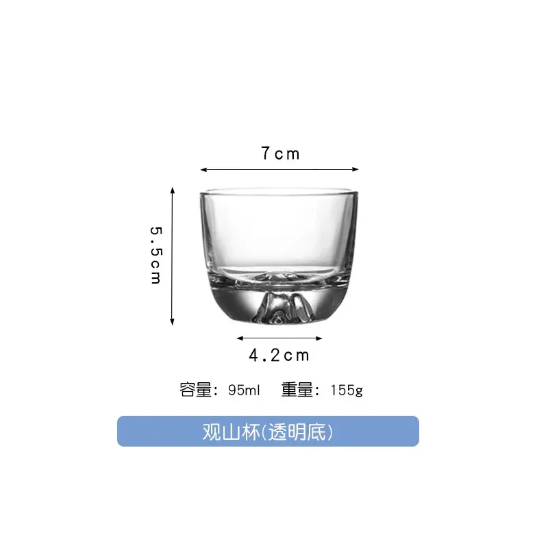 51-100 ml transparant