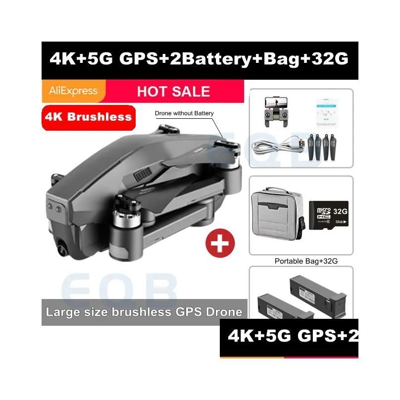 Sac GPS 5G 4K 32G 2B