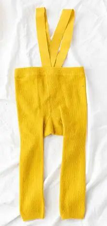 legging jaune