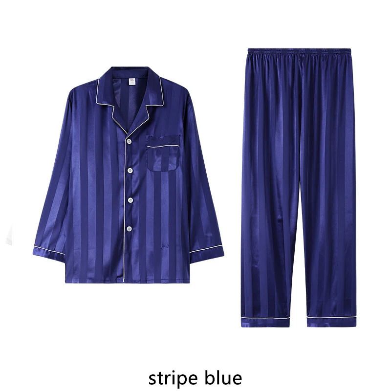 Stripe Blue