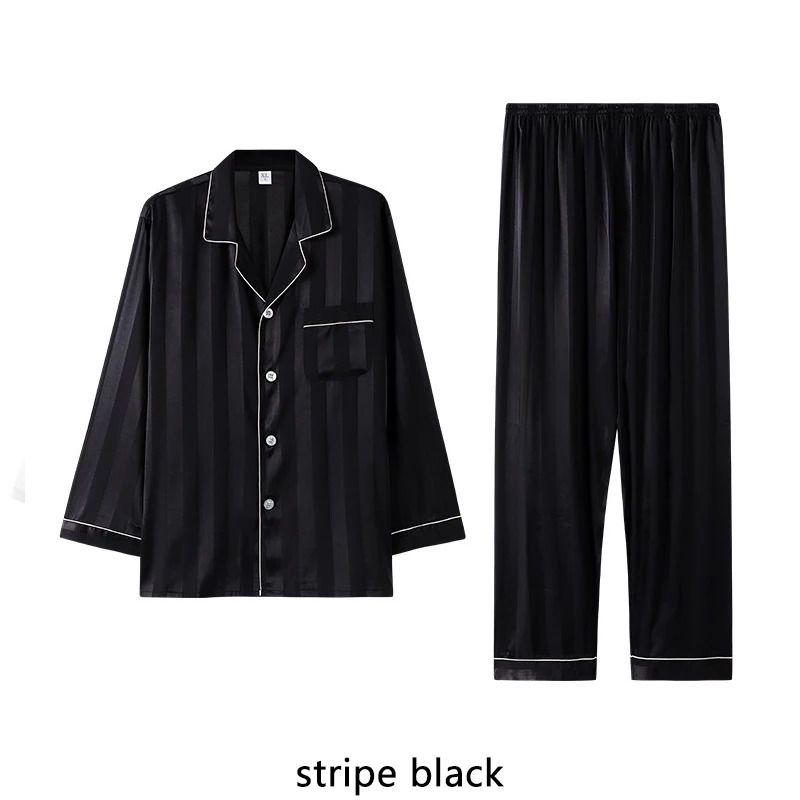 Stripe Black