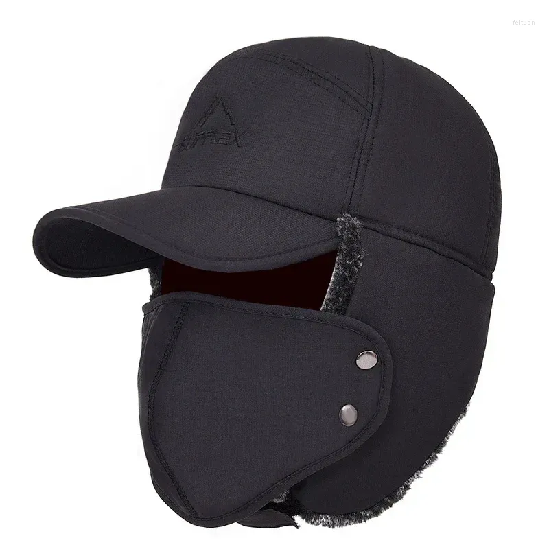 cappello nero