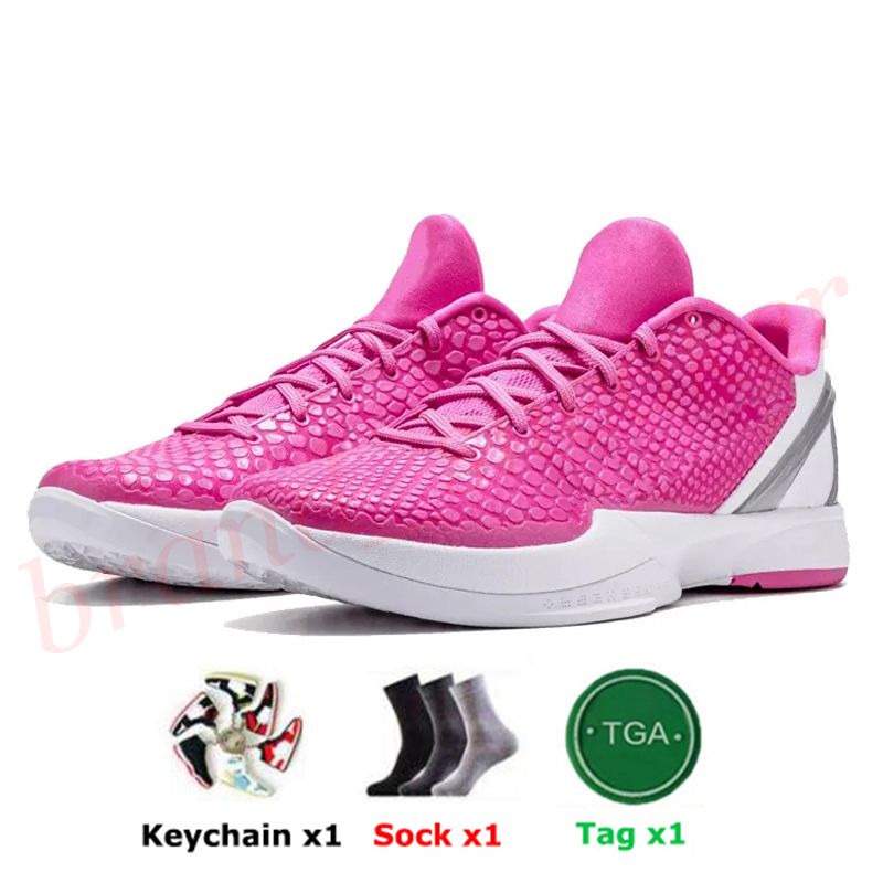 M10 6 Protro Think Pink 36-46