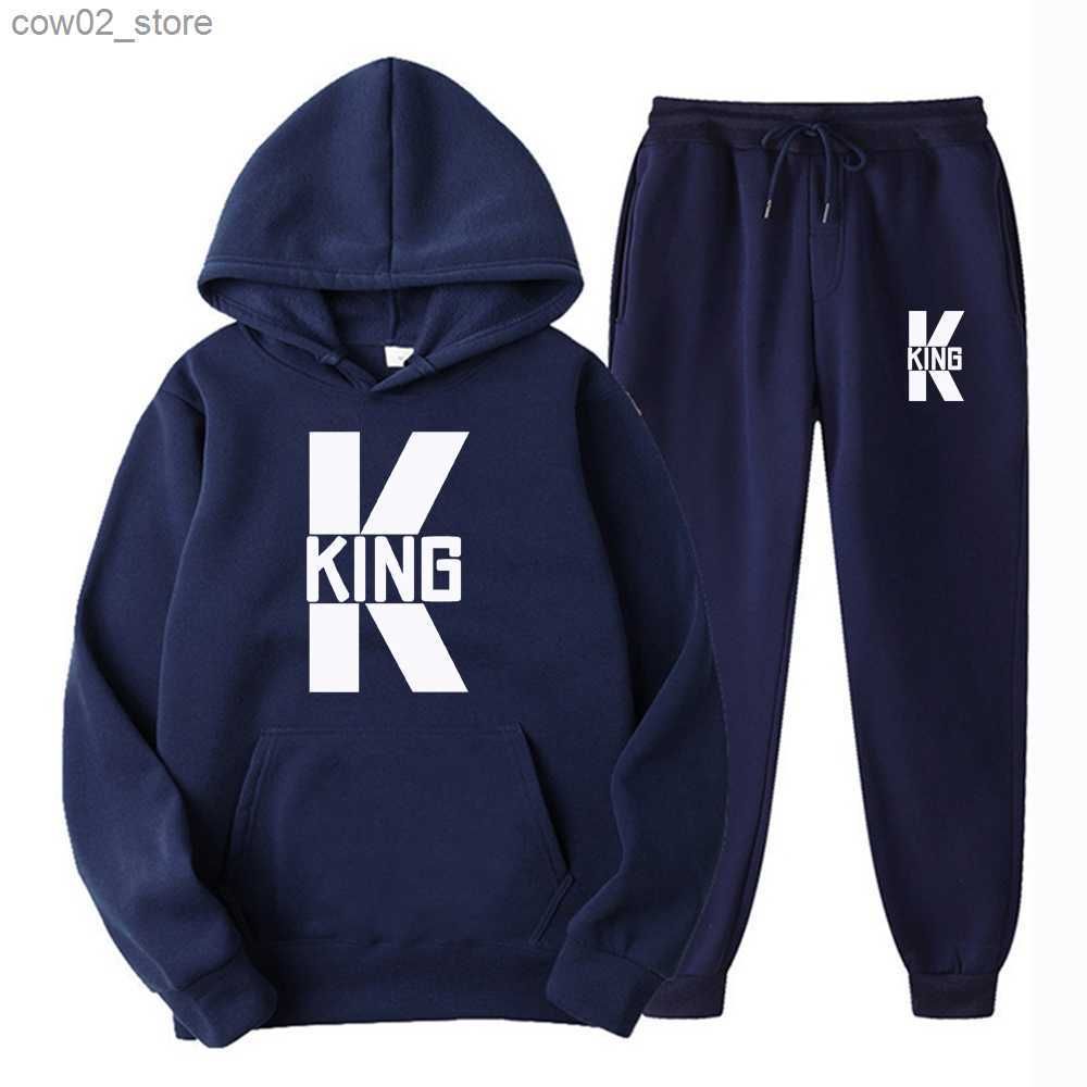 3 king blue