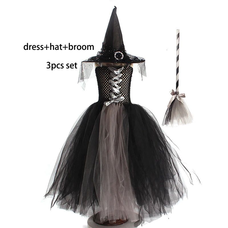 dress hat broom a