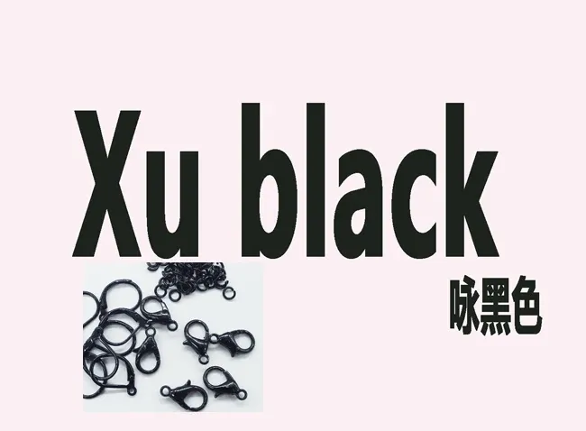 Xu noir