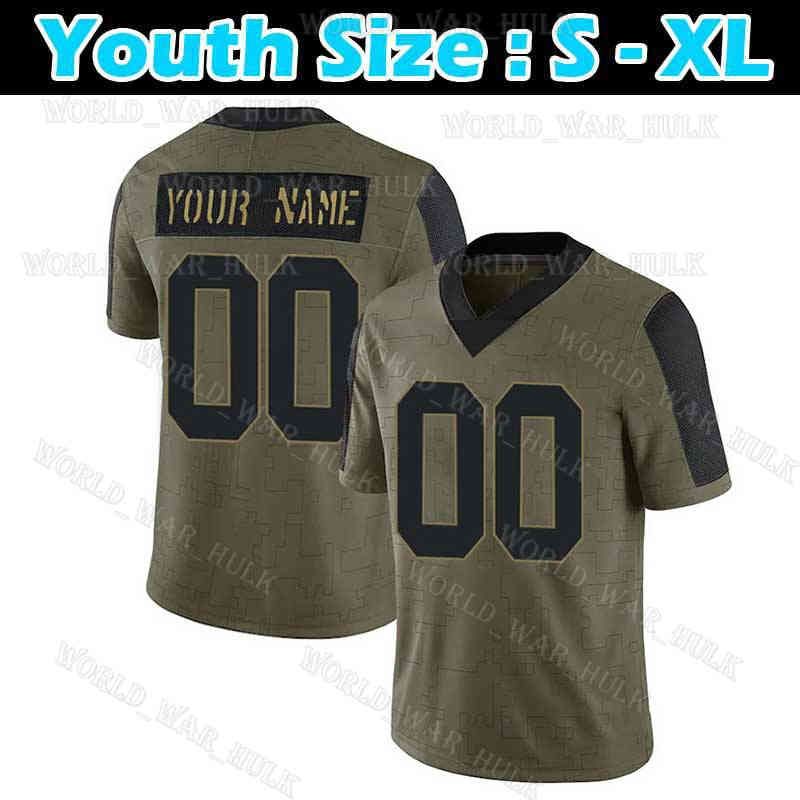 Youth Jersey (H B)