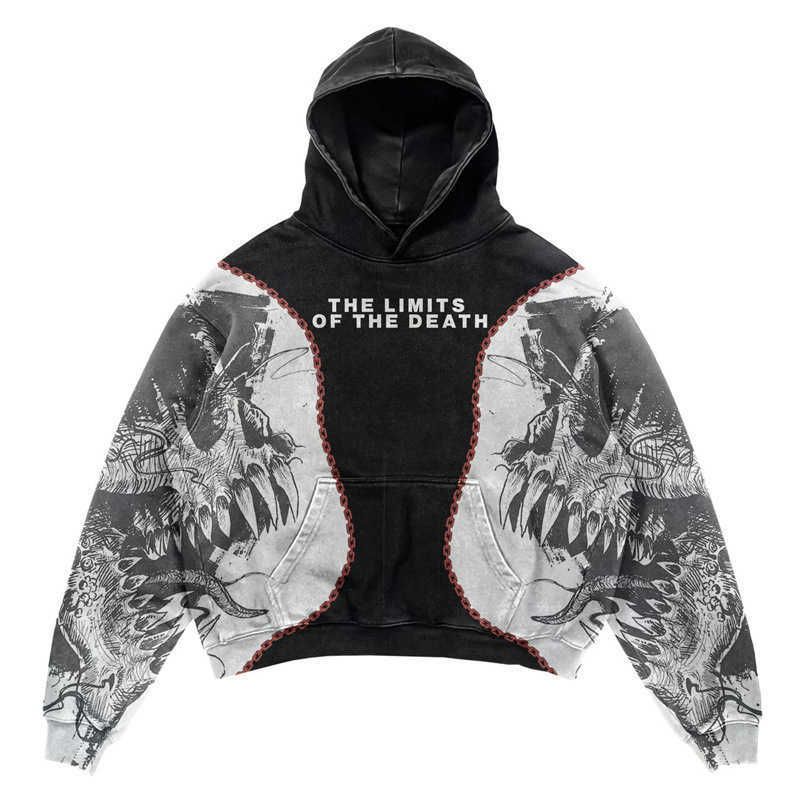 trendy skull hoodie 17