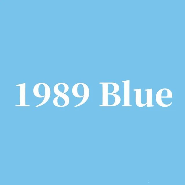 1989 Blue