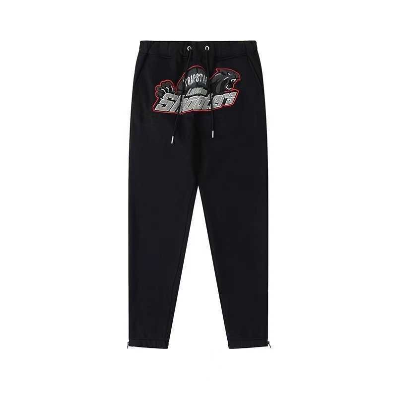 black 5 letter pants