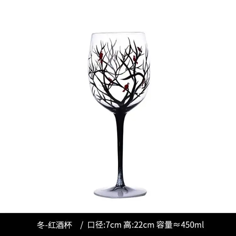 450 ml 520 ml glasvinter