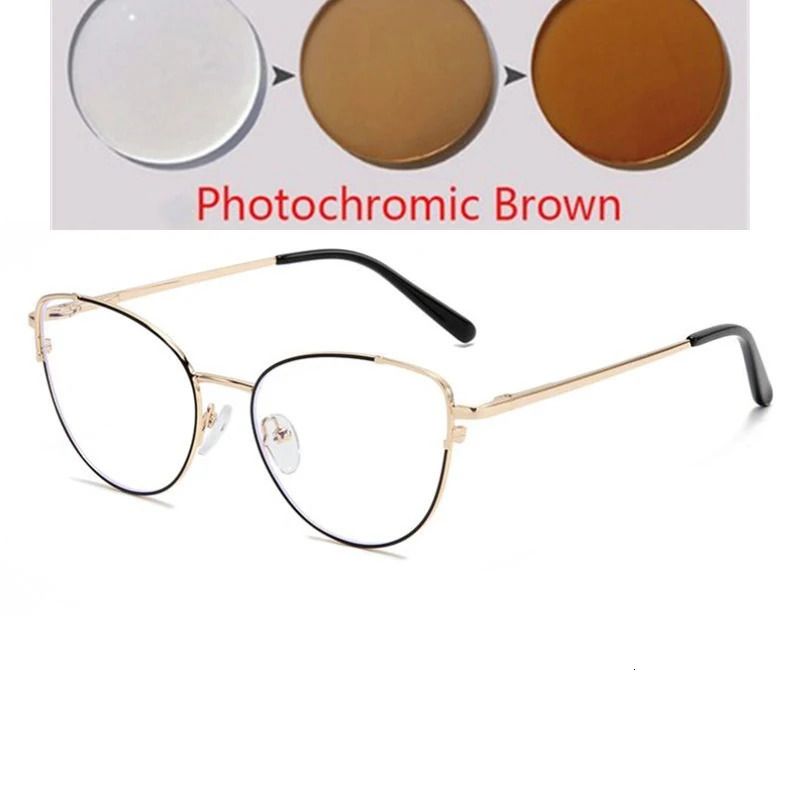 Fotochrome thee C1 -Myopia -5.0