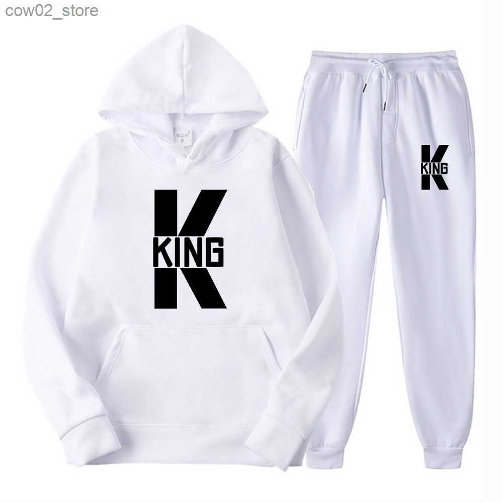 3 king white