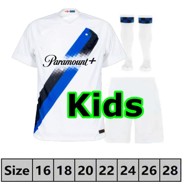 23/24 Away Kids Kits