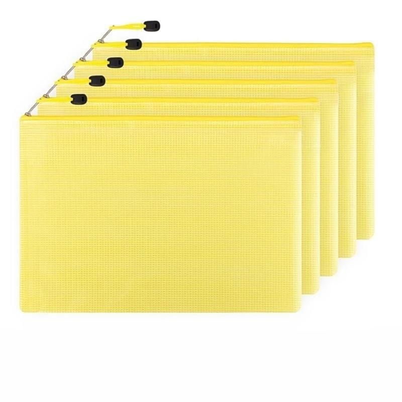 5pcs jaune