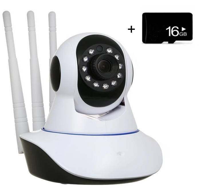 CCTV+16GB card