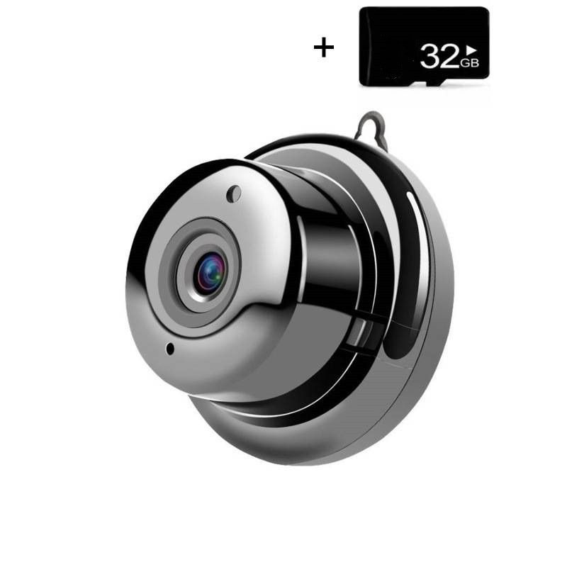 E01 IP Camera+32GB