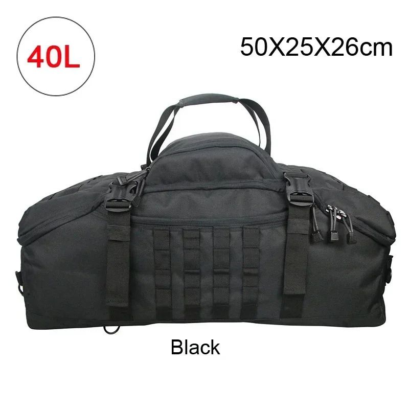 40l svart