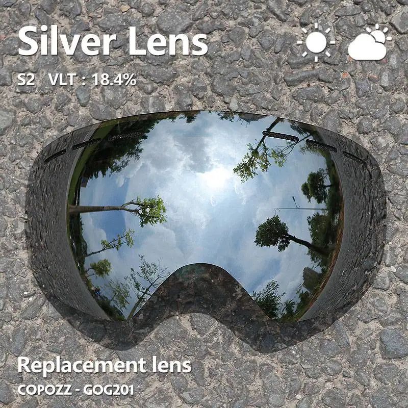 Lense Sliver