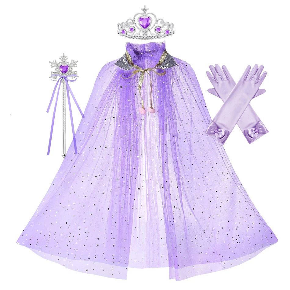 set di Rapunzel c