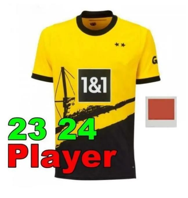 23/24 Home Patch Player+wersja