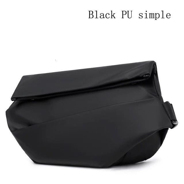 noir pu simple