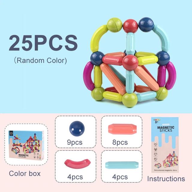 25pcs Box