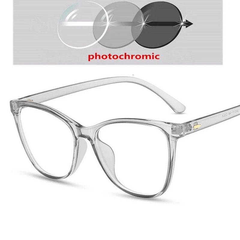 Sunphotochromic Gray -Myopia -1,757