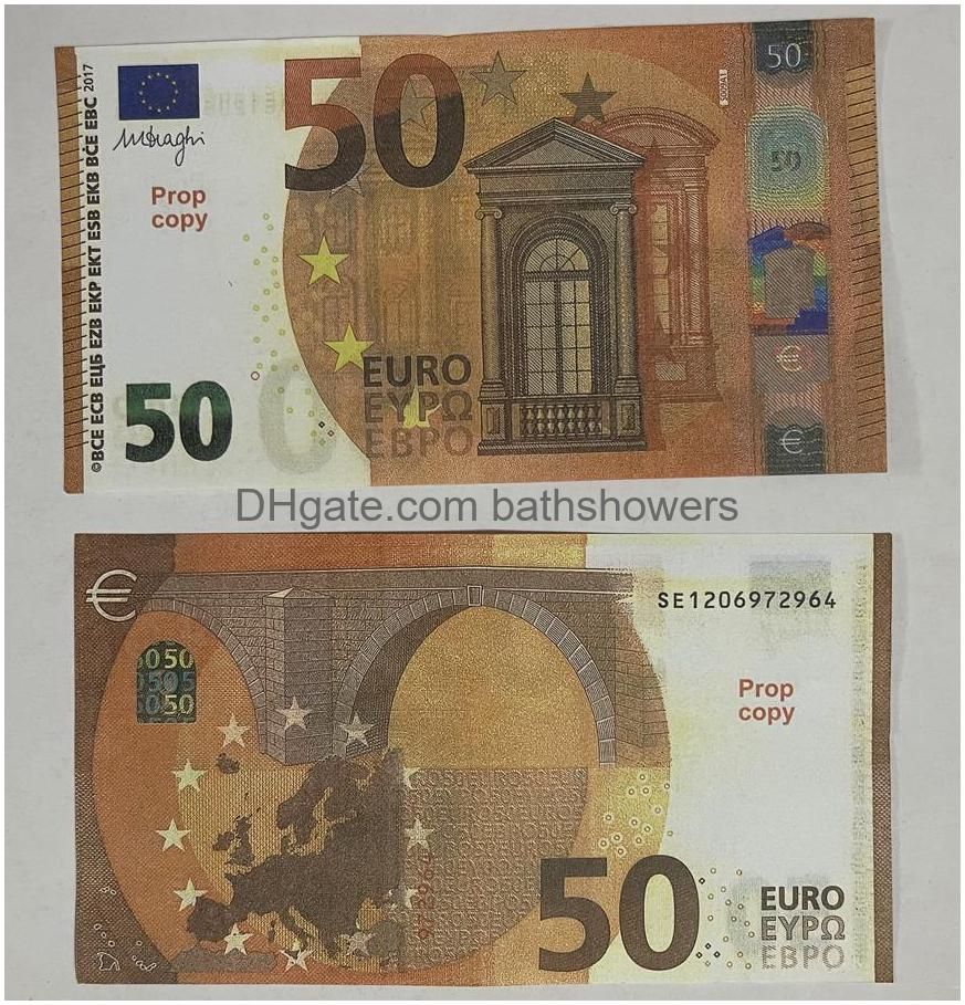 EUROS 50 (3pack 300pcs)