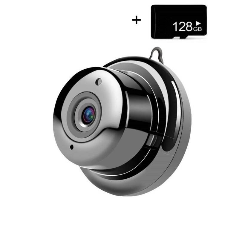 E01 IP Camera+128GB