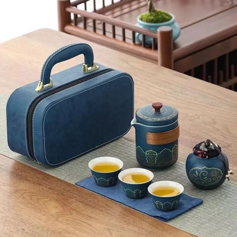 China Tea Set-1