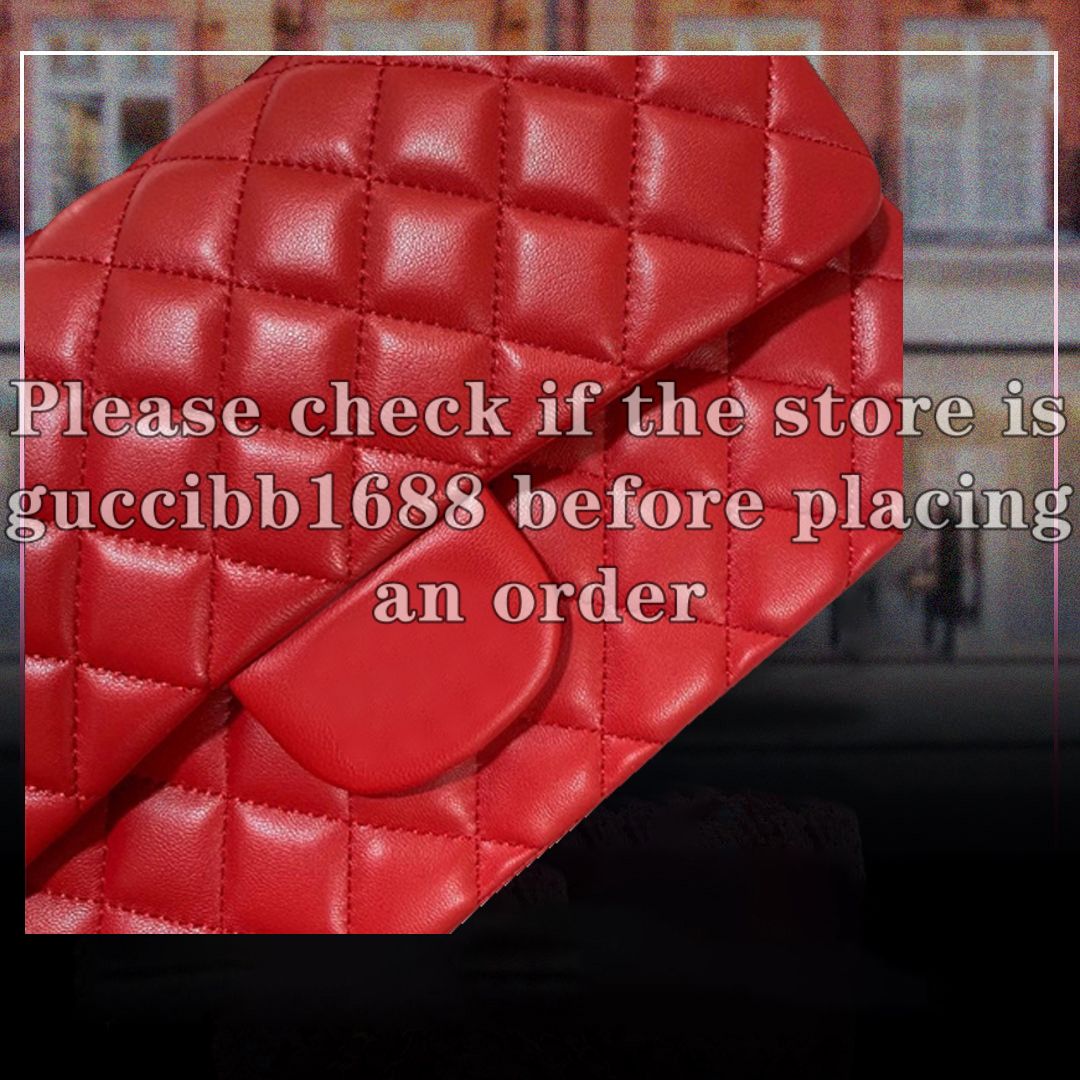 Red Lambskin (butik: GUCCIBB1688)