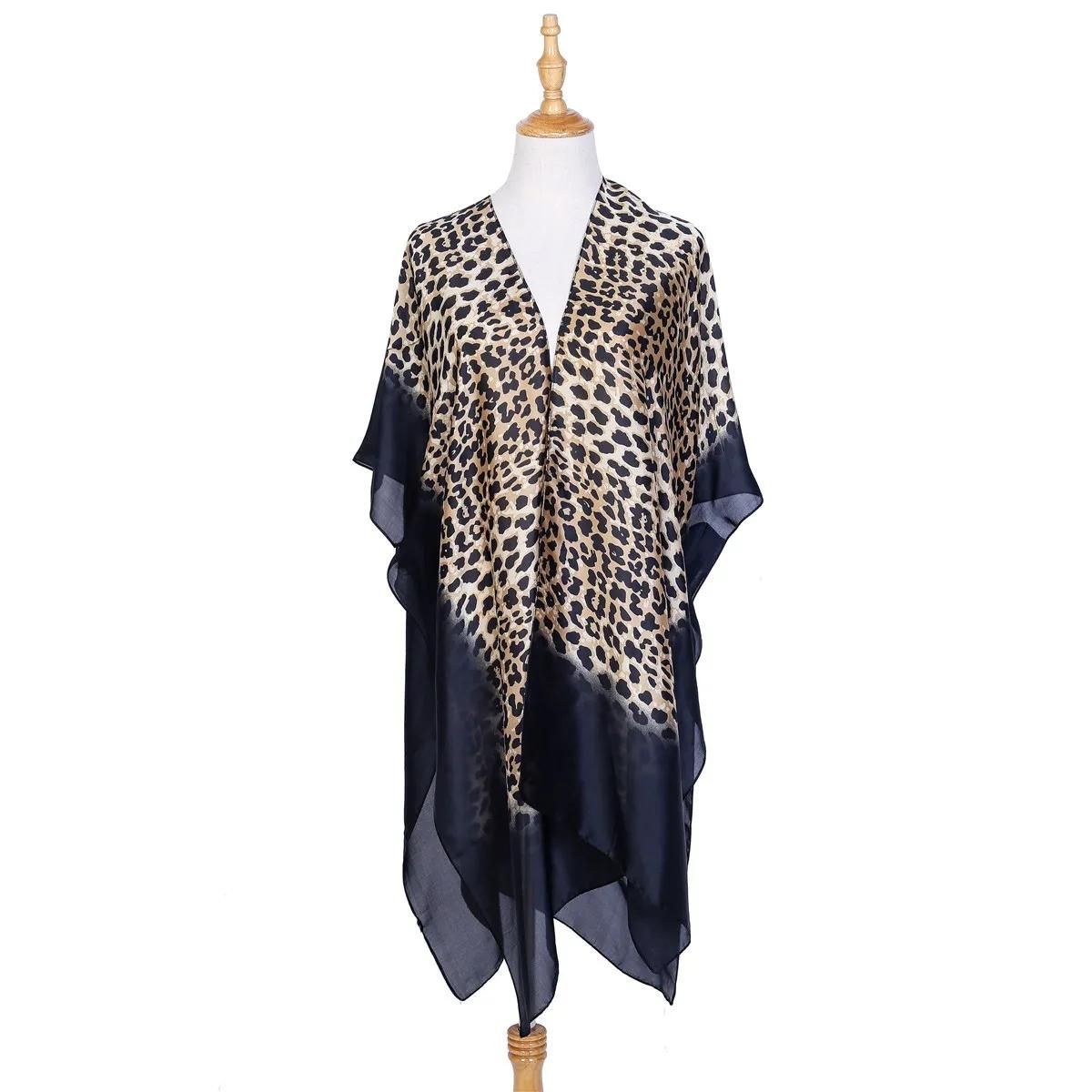 Leopard Cardigan