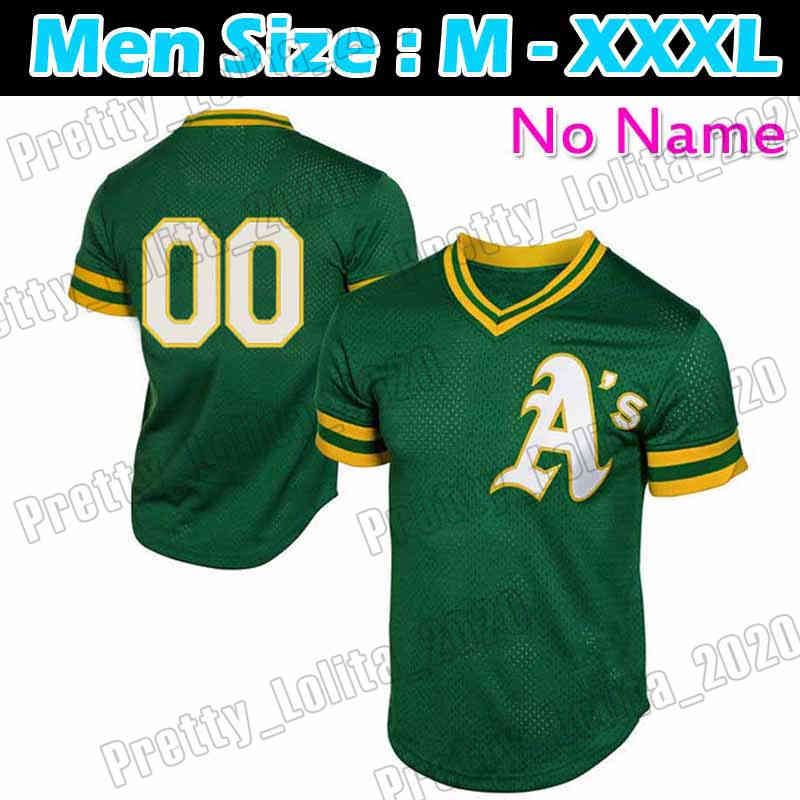 Men Jersey Retro (Y D J-NO NOME)