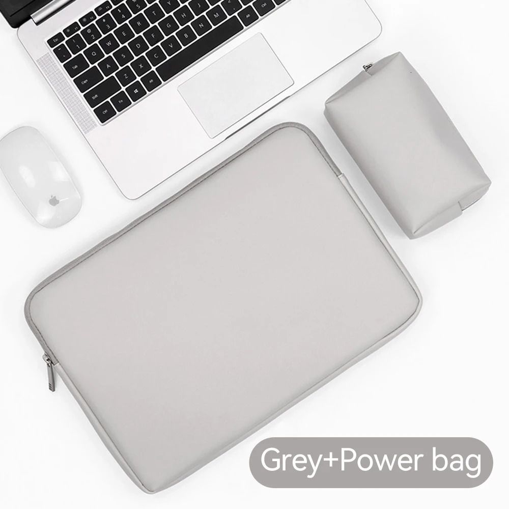 Gris a Power Bag-13 - 14 pouces