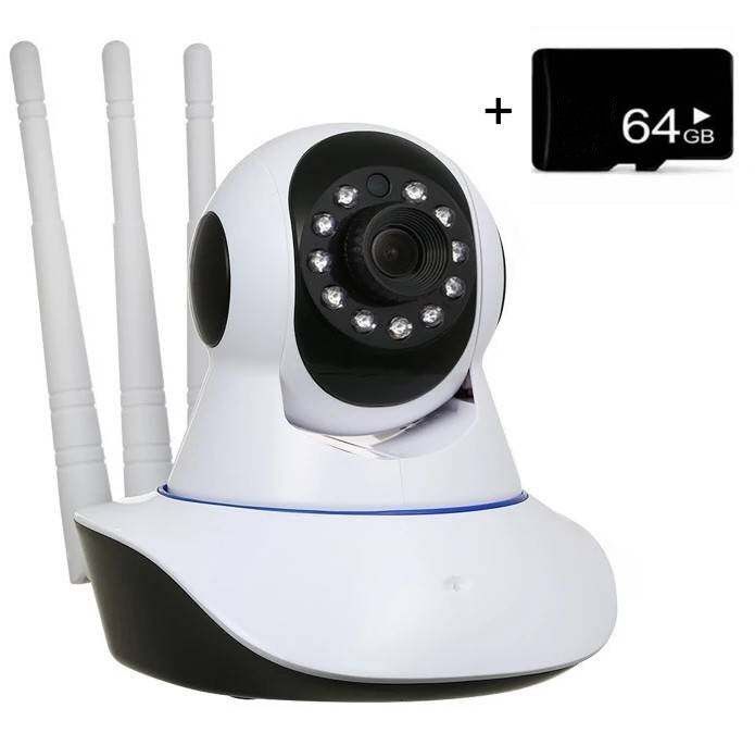 CCTV+64GB card