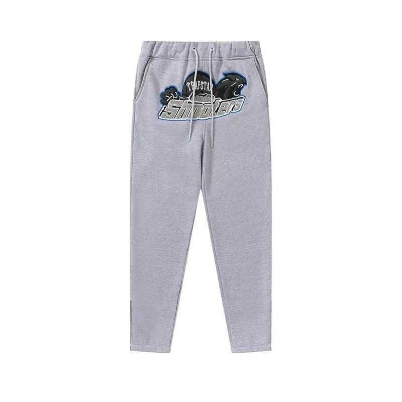 grey 3 letter pants