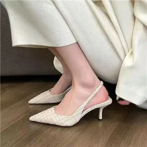 Apricot (Heel 6.5cm)