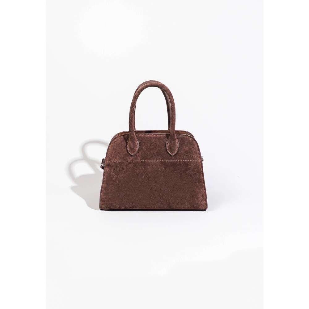 Coffee Suede 26cm