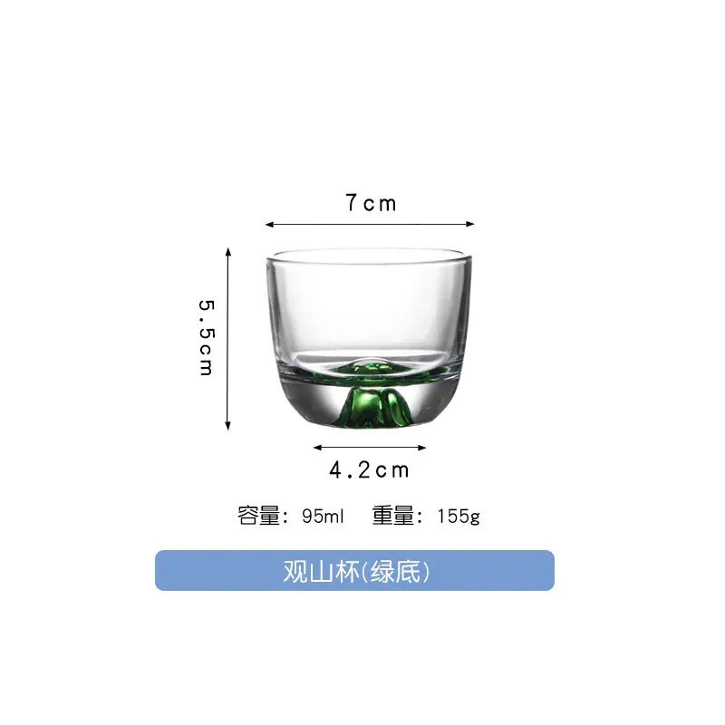 51-100 ml groen