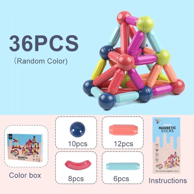 36pcs Box