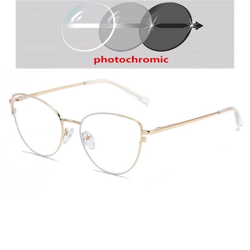Photochromic Gray C2-Myopia -5.0