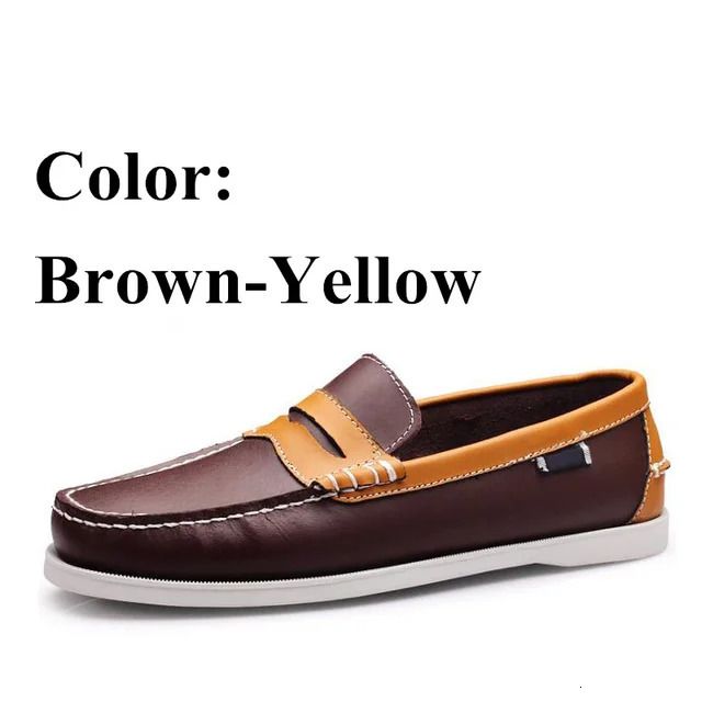 brown-yellow