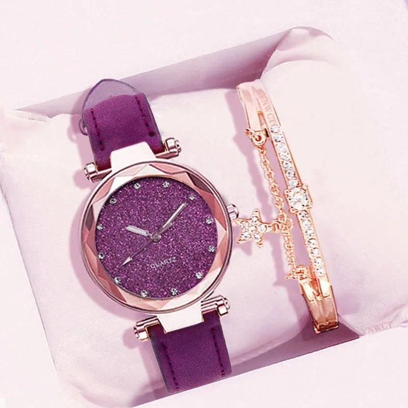 Bracelet violet