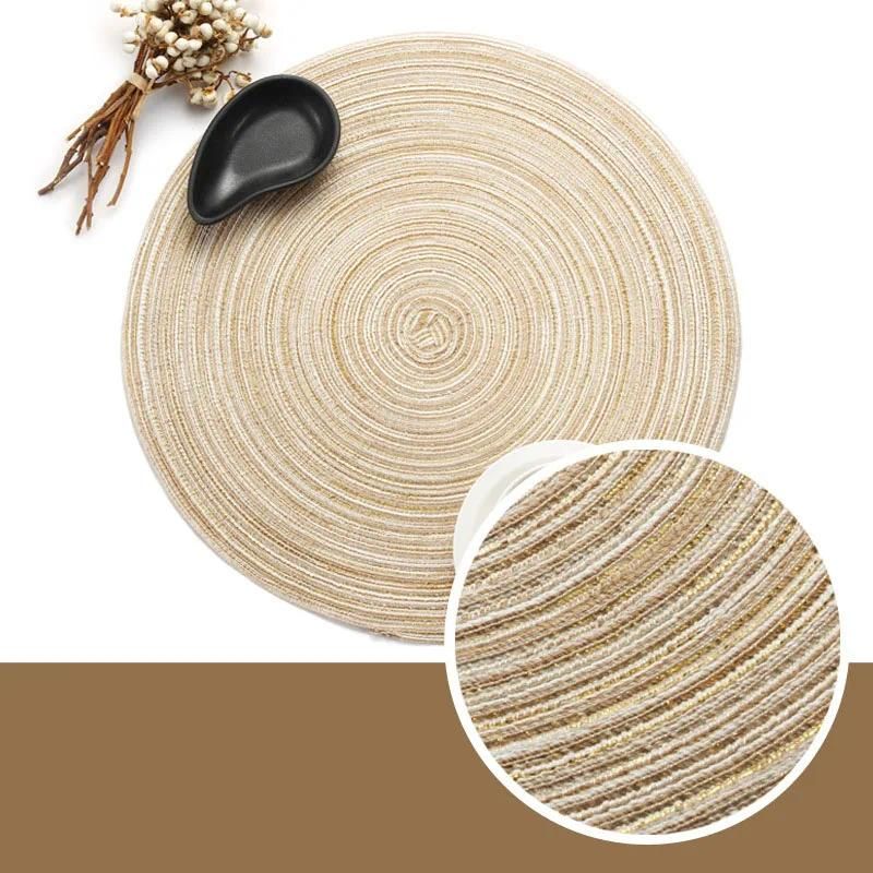 Runda 18 cm beige