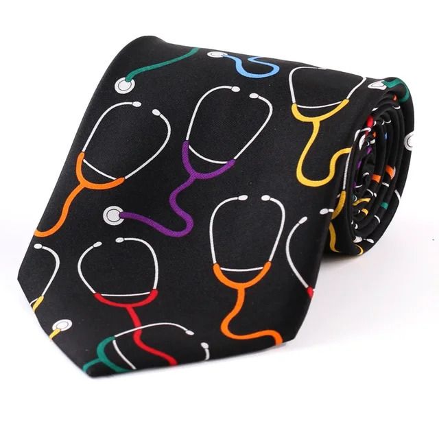 Stethoscope Black