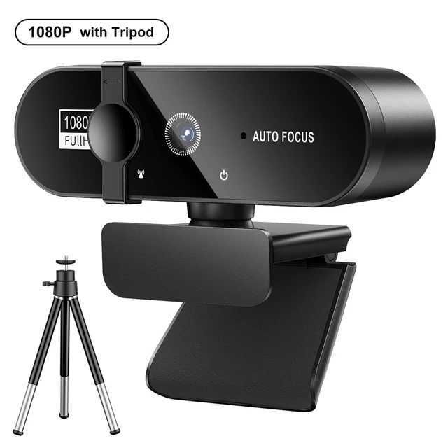 1080p with Tripod