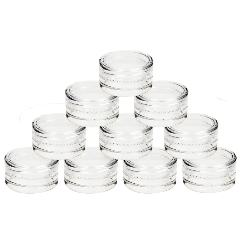 Plastic 2ml transparent cap