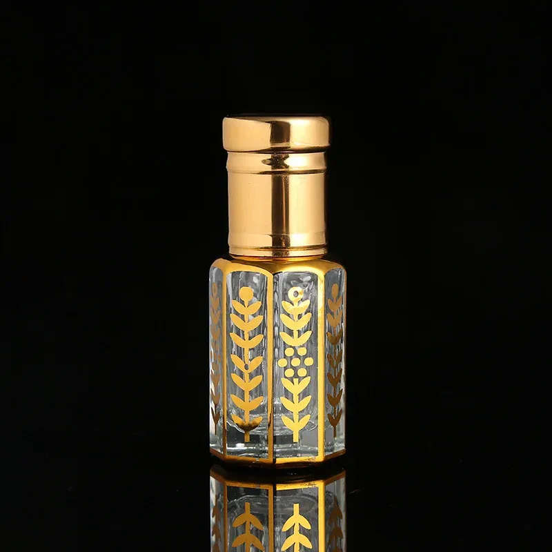 Rullo in vetro 3ml Oro